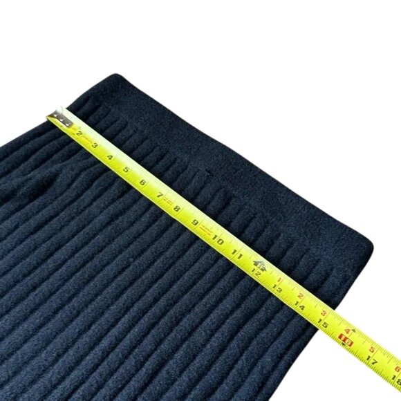 Aerie dark grey Buttercream sweater skirt size M - Picture 11 of 11